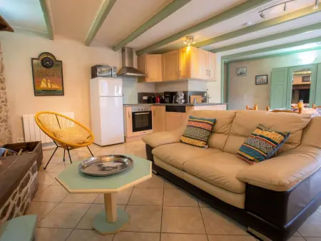 Ty Coz, Maison 6 personnes à Pleurtuit - Photo 2