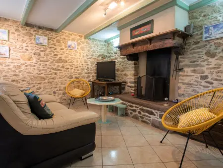 Ty Coz, Maison 6 personnes à Pleurtuit - Photo 6