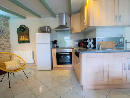 Ty Coz, Maison 6 personnes à Pleurtuit - Photo 8
