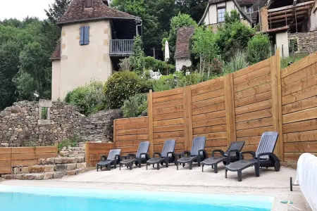 Altillac - La Rivière, Charmante maison des années 1930 à Altillac - Photo 7