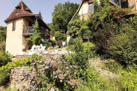 Altillac - La Rivière, Charmante maison des années 1930 à Altillac - Photo 20