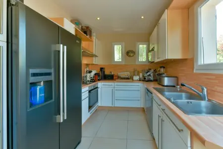 VILLA LA CRIQUE, Belle maison de vacances avec terrasse - Photo 1