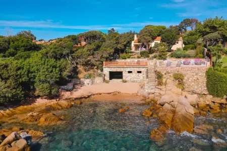 VILLA LA CRIQUE, Belle maison de vacances avec terrasse - Photo 20