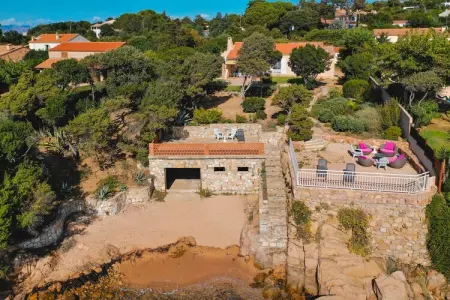 VILLA LA CRIQUE, Belle maison de vacances avec terrasse - Photo 23