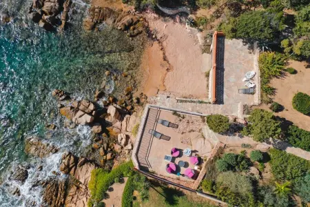 VILLA LA CRIQUE, Belle maison de vacances avec terrasse - Photo 24