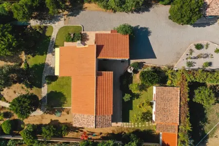 VILLA LA CRIQUE, Belle maison de vacances avec terrasse - Photo 26