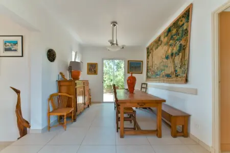 VILLA LA CRIQUE, Belle maison de vacances avec terrasse - Photo 27