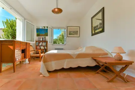 VILLA LA CRIQUE, Belle maison de vacances avec terrasse - Photo 28