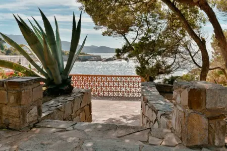 VILLA LA CRIQUE, Belle maison de vacances avec terrasse - Photo 33