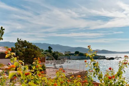 VILLA LA CRIQUE, Belle maison de vacances avec terrasse - Photo 34