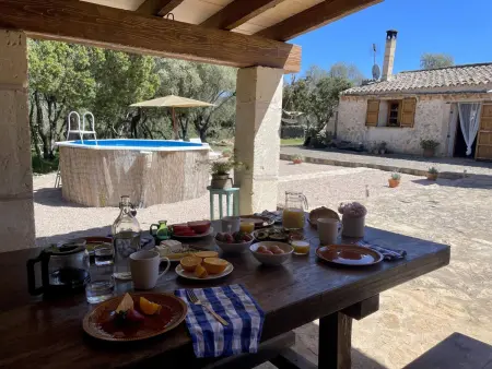 Maison de campagne avec piscine et grand terrain à Majorque - Photo 1