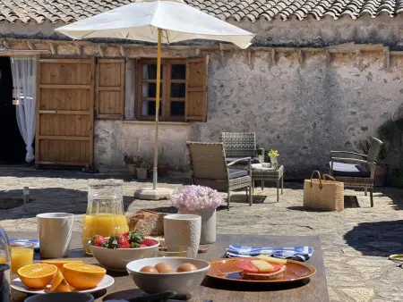 Maison de campagne avec piscine et grand terrain à Majorque - Photo 2