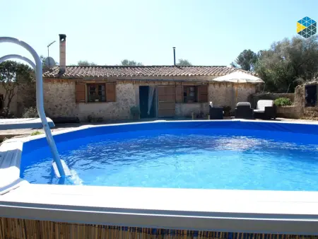 Maison de campagne avec piscine et grand terrain à Majorque - Photo 8