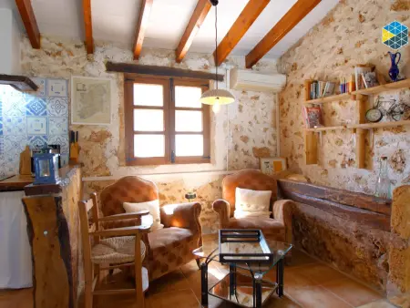 Maison de campagne avec piscine et grand terrain à Majorque - Photo 11