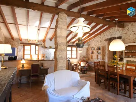 Maison de campagne avec piscine et grand terrain à Majorque - Photo 27