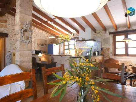 Maison de campagne avec piscine et grand terrain à Majorque - Photo 33
