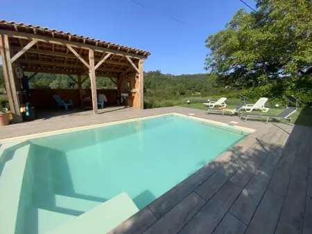 Séjour au cœur de la Dordogne avec piscine et terrasse - Photo 12