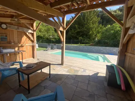 Séjour au cœur de la Dordogne avec piscine et terrasse - Photo 13