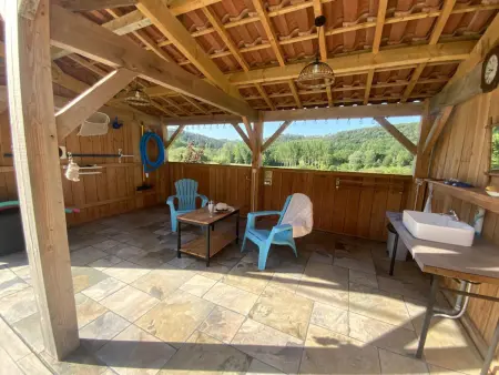 Séjour au cœur de la Dordogne avec piscine et terrasse - Photo 14