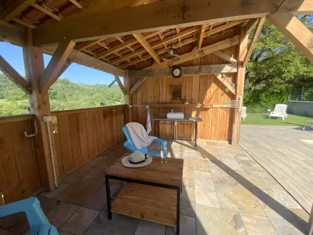 Séjour au cœur de la Dordogne avec piscine et terrasse - Photo 15
