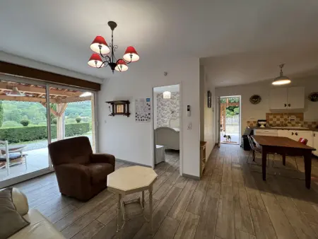 Séjour au cœur de la Dordogne avec piscine et terrasse - Photo 18