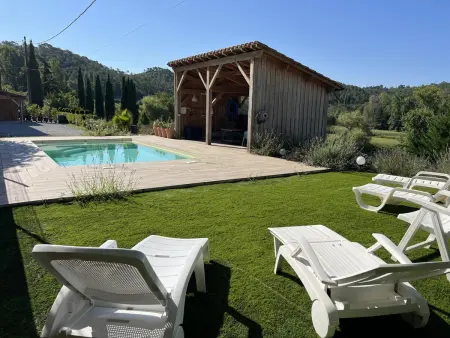 Séjour au cœur de la Dordogne avec piscine et terrasse - Photo 31