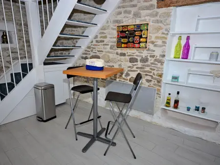 Maison rénovée avec mezzanine à Saint-Georges-d'Oléron, proche plage - Photo 5