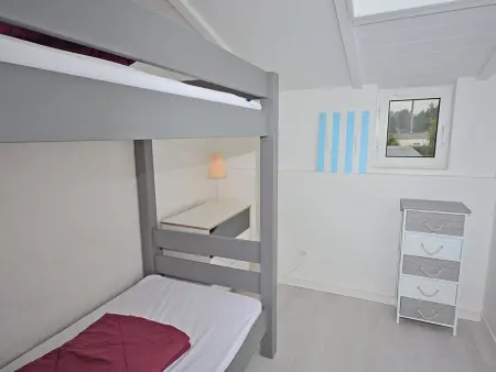 Maison rénovée avec mezzanine à Saint-Georges-d'Oléron, proche plage - Photo 11