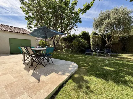 Maison 3 pièces avec jardin à Saint-Georges-d’Oléron - 6 couchages, Wifi - Photo 1