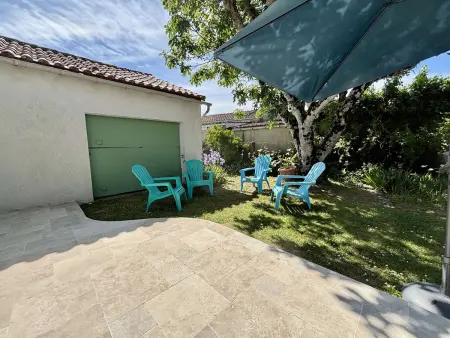 Maison 3 pièces avec jardin à Saint-Georges-d’Oléron - 6 couchages, Wifi - Photo 2
