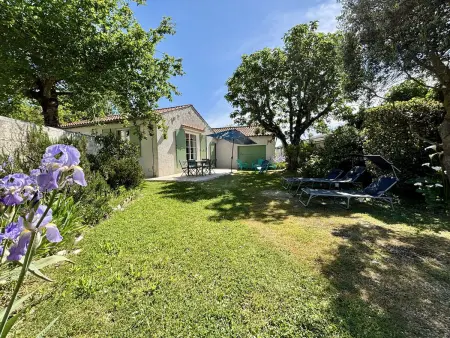 Maison 3 pièces avec jardin à Saint-Georges-d’Oléron - 6 couchages, Wifi - Photo 3