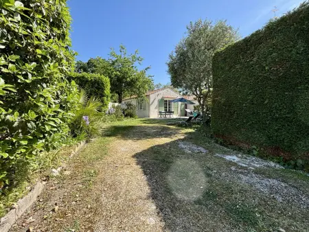 Maison 3 pièces avec jardin à Saint-Georges-d’Oléron - 6 couchages, Wifi - Photo 4