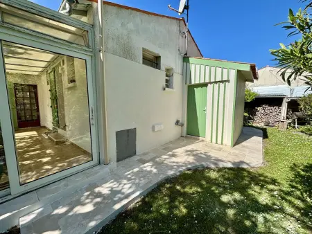 Maison 3 pièces avec jardin à Saint-Georges-d’Oléron - 6 couchages, Wifi - Photo 6