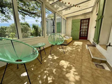 Maison 3 pièces avec jardin à Saint-Georges-d’Oléron - 6 couchages, Wifi - Photo 7