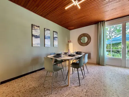 Maison 3 pièces avec jardin à Saint-Georges-d’Oléron - 6 couchages, Wifi - Photo 9