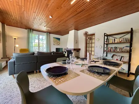 Maison 3 pièces avec jardin à Saint-Georges-d’Oléron - 6 couchages, Wifi - Photo 10