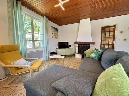 Maison 3 pièces avec jardin à Saint-Georges-d’Oléron - 6 couchages, Wifi - Photo 11