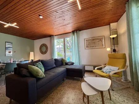 Maison 3 pièces avec jardin à Saint-Georges-d’Oléron - 6 couchages, Wifi - Photo 12