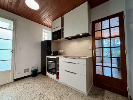 Maison 3 pièces avec jardin à Saint-Georges-d’Oléron - 6 couchages, Wifi - Photo 13