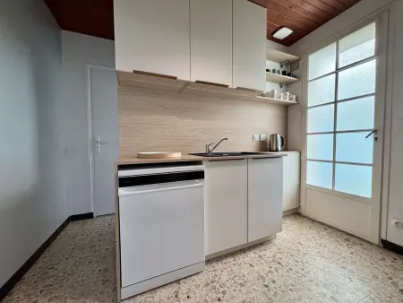 Maison 3 pièces avec jardin à Saint-Georges-d’Oléron - 6 couchages, Wifi - Photo 16