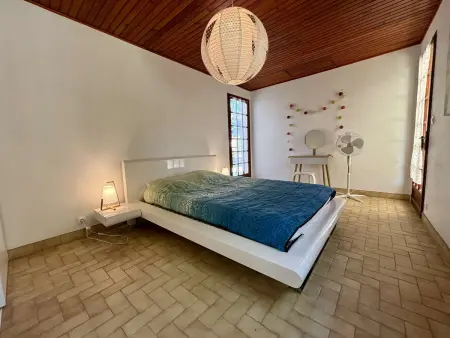 Maison 3 pièces avec jardin à Saint-Georges-d’Oléron - 6 couchages, Wifi - Photo 17