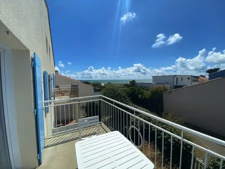 Appartement à deux pas de la plage avec balcon-terrasse - Photo 1