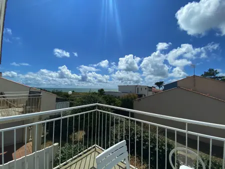 Appartement à deux pas de la plage avec balcon-terrasse - Photo 2