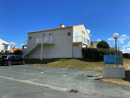 Appartement à deux pas de la plage avec balcon-terrasse - Photo 3