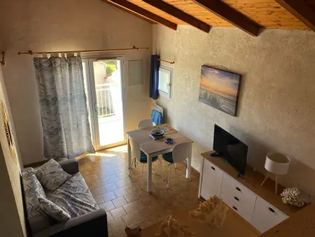 Appartement à deux pas de la plage avec balcon-terrasse - Photo 5