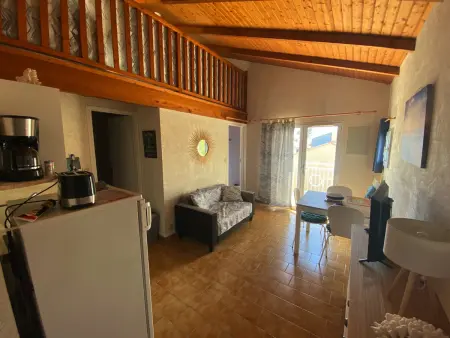 Appartement à deux pas de la plage avec balcon-terrasse - Photo 7