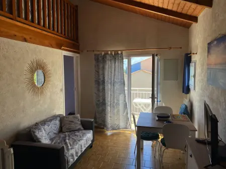 Appartement à deux pas de la plage avec balcon-terrasse - Photo 14
