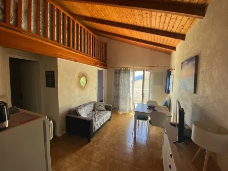 Appartement à deux pas de la plage avec balcon-terrasse - Photo 15