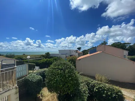 Appartement à deux pas de la plage avec balcon-terrasse - Photo 19