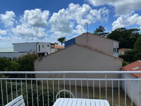 Appartement à deux pas de la plage avec balcon-terrasse - Photo 20
